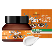 Purifect Dewy Duty 7重膠原蛋白眼臉兩用霜, 30ml, 1個