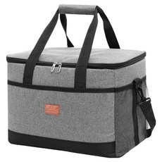 O-ON 手提斜背兩用防水保溫保冷袋 33L, 灰色