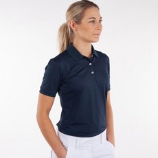 GALVIN GREEN 女士 Mireya Ventil8 Polo 衫