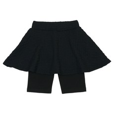 Rainbow Kids 女童款傘狀五分裙褲