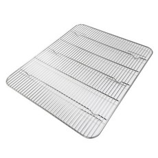 레본 스테인리스 봉씨팬망, 1개