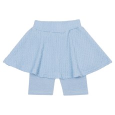 Rainbow Kids 女童Pongdang五分裙內搭褲