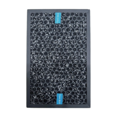 Opure 臻淨 沸石顆粒活性碳 適用Honeywell空氣清淨機濾網 (HPA-5150/5250/5350適用)居家裝潢除甲醛, 1個, HPA100-DA