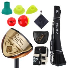 Saintnine 男用 2025 Saintnine 頂級原創楓木三星公園高爾夫球桿 全套10件組 85公分