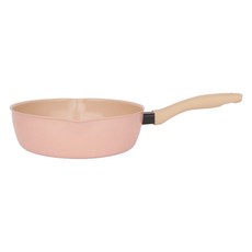 셰프와인 블룸 IH 멀티웍팬 핑크, 1개, 20cm