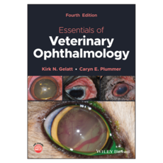 Essentials of Veterinary Ophthalmology 4th Edition, 와일리