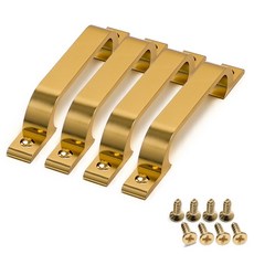 Sonjabisesang 愛麗舍廳 建築把手 P96, 4個, 金色