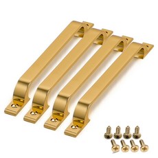 Sonjabisesang Elysée Hall 建築門把 P192, 4個, 金色