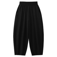 엠엔씨 남녀공용 벌룬 와이드핏 트레이닝 팬츠 MDIP833SN