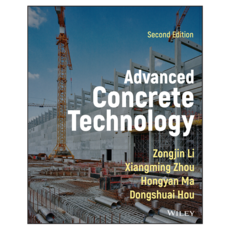 Advanced Concrete Technology 2nd Edition, Wiley