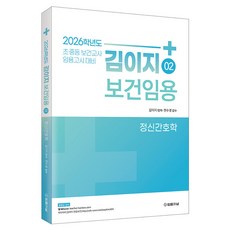 2026學年度 金이지 保健教師任用考試 02 精神護理學, 法律期刊