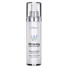 Dr.Douxi 朵璽 微導雪肌淨白彈潤乳液, 1瓶, 80ml