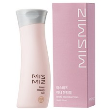MISMIZ 私密處保養凝膠, 1個, 70ml