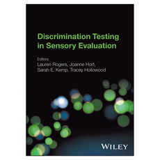 Discrimination Testing in Sensory Evaluation, 와일리