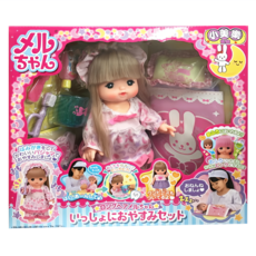 Mell Chan 小美樂 晚安組, 26cm, 1組