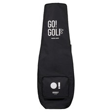 TRAVEL MATE Gogolf折疊式航空套, 黑色