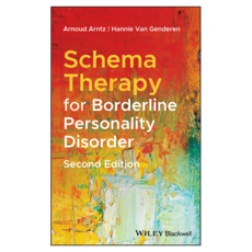 Schema Therapy for Borderline Personality Disorder 2nd Edition 양장, Wiley