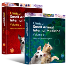 Clinical Small Animal Internal Medicine 2 Volume Set, Wiley