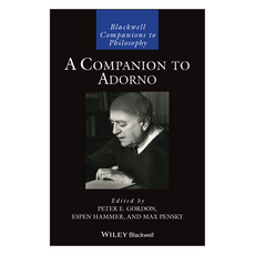A Companion to Adorno, 와일리
