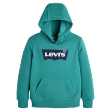 리바이스키즈 아동용 배트윙 풀오버 후디