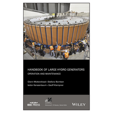 Handbook of Large Hydro Generators: Operation and Maintenance, 와일리