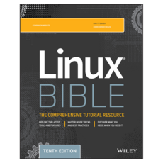 Linux Bible 10th Edition, Wiley
