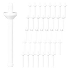 MOEND 除毛材料 鼻毛除毛棒, 40個