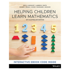 Helping Children Learn Mathematics 4th Australian Edition, Wiley