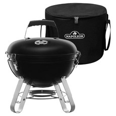 拿破崙烤肉爐 Junior Kettle 37 便攜式露營烤肉架, 1個