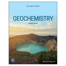 Geochemistry 2nd Edition, Wiley