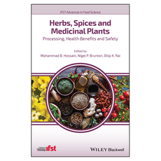 Herbs Spices and Medicinal Plants: Processing Health Benefits and Safety, Wiley