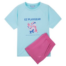 NEPA KIDS 兒童夢幻短袖T恤 + 五分褲套組