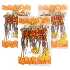 해맑은푸드 대왕발, 70g, 3개