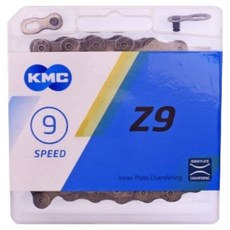 KMC Pelé Sports 9段生活用公路自行車用鏈條, 1個