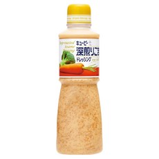 kewpie 深度烘焙芝麻沙拉醬, 600ml, 1個