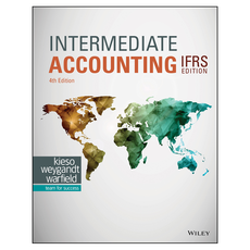 Intermediate Accounting IFRS 4th Edition, Wiley