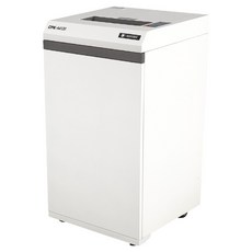 카피어랜드 스틸 저소음 꽃가루 문서 세단기 대형 120L 방문설치, 화이트, CPK-A4120