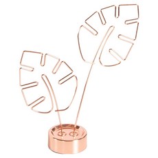 Thumb's Mine 多功能便條夾, 玫瑰金, 1個