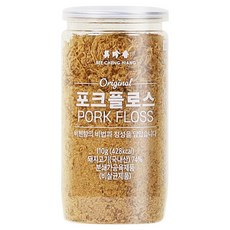 비첸향 포크플로스, 1개, 110g