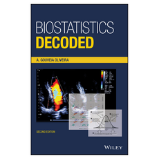 Biostatistics Decoded 2nd Edition, Wiley