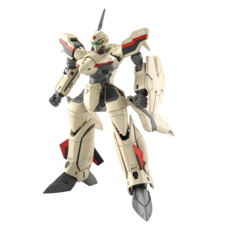 BANDAI HG 1/100 超時空要塞 馬克羅斯 PLUS YF-19 模型組裝，重現經典機體，激發創造力, 1盒