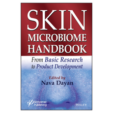 Skin Microbiome Handbook: From Basic Research to Product Development, Wiley