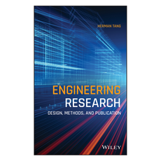 Engineering Research : Design Methods and Publication, Wiley