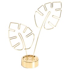 썸즈마인 다용도 메모홀더, 골드, 1개