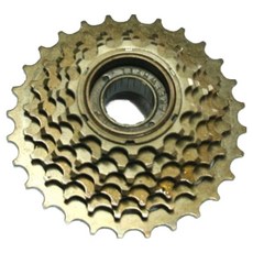 Pelle 7速飛輪自行車齒盤 5-03, 1個