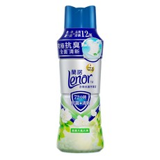 Lenor 蘭諾 衣物抗菌芳香豆 潮濕天氣抗臭, 1瓶, 440ml