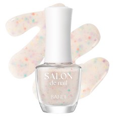 BANDI NAILS 沙龍指甲油, 7ml, 1個, SG805 香草細雨