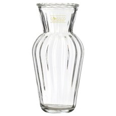 글라스코 블루밍 유리화병 SH0715C, 투명
