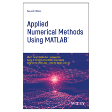 Applied Numerical Methods Using MATLAB 2nd Edition, 威立