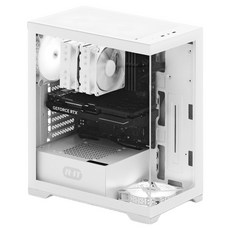 이그닉 RIT 2025 빅타워 9657T 라이젠5 라이젠 9000 시리즈 지포스 RTX 5070 Ti, 화이트, 32GB, 2TB, Free DOS, RT-BTP00038